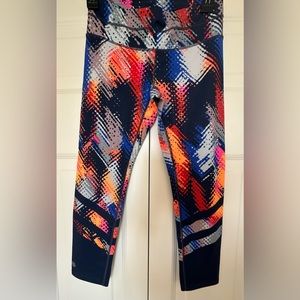 Athleta 3/4 length leggings
